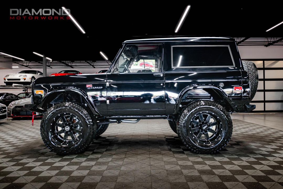 1973 Ford Bronco