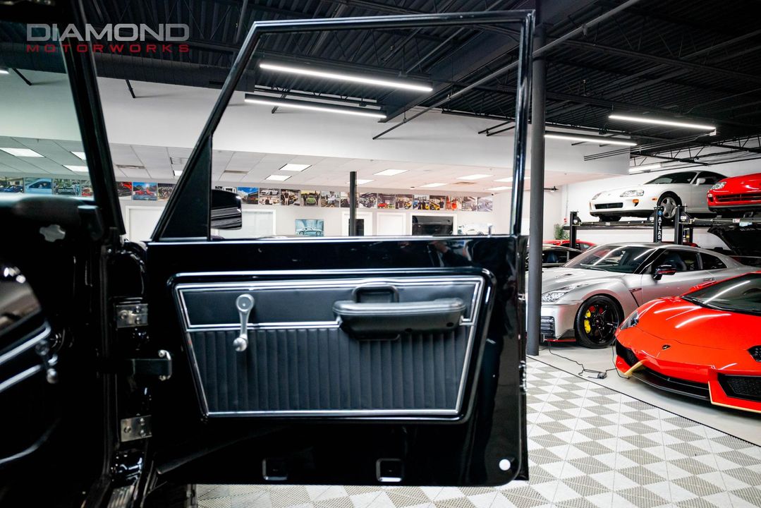 1973 Ford Bronco