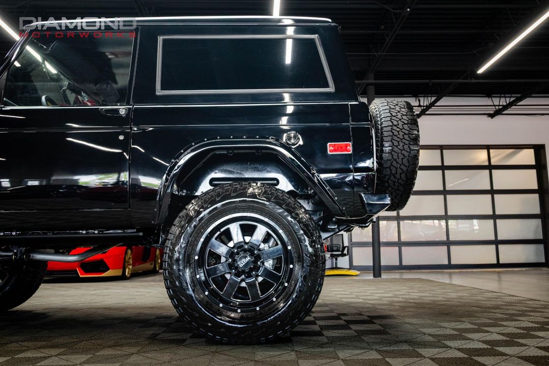 1973 Ford Bronco
