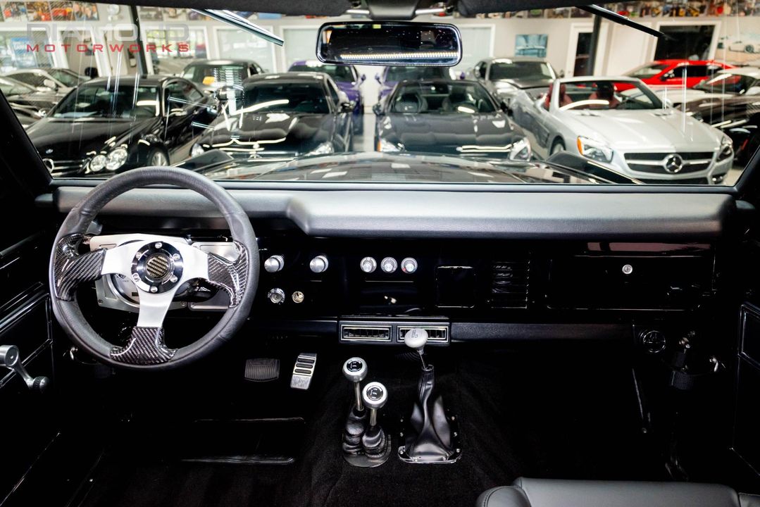 1973 Ford Bronco