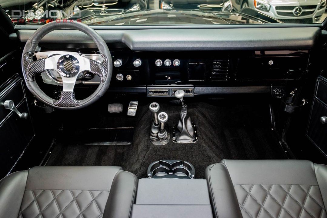1973 Ford Bronco