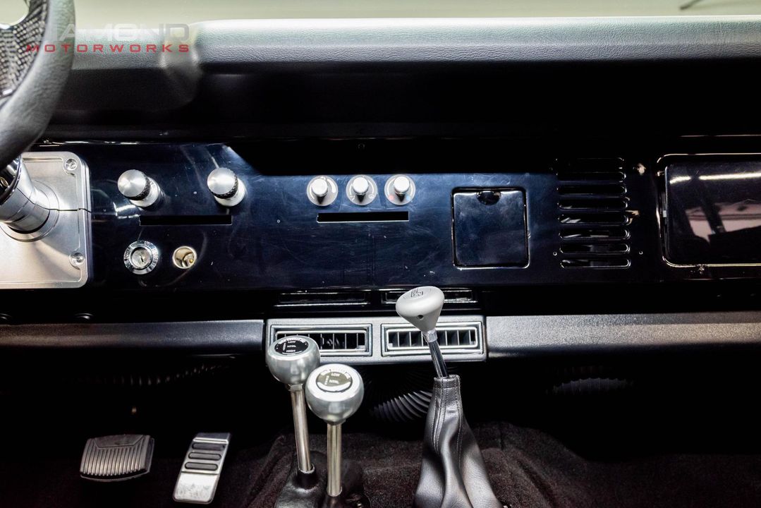 1973 Ford Bronco