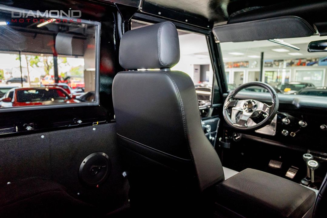 1973 Ford Bronco