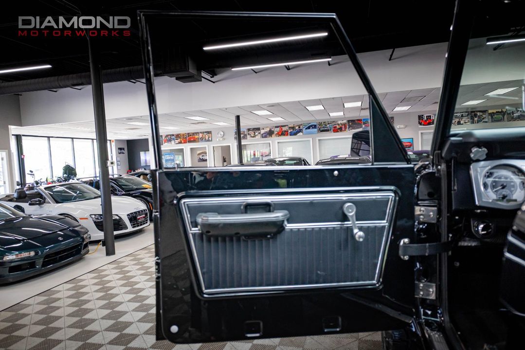 1973 Ford Bronco
