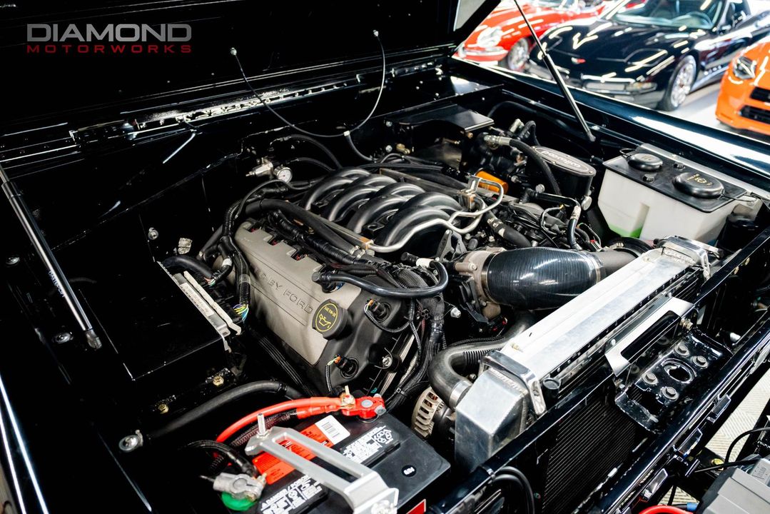 1973 Ford Bronco