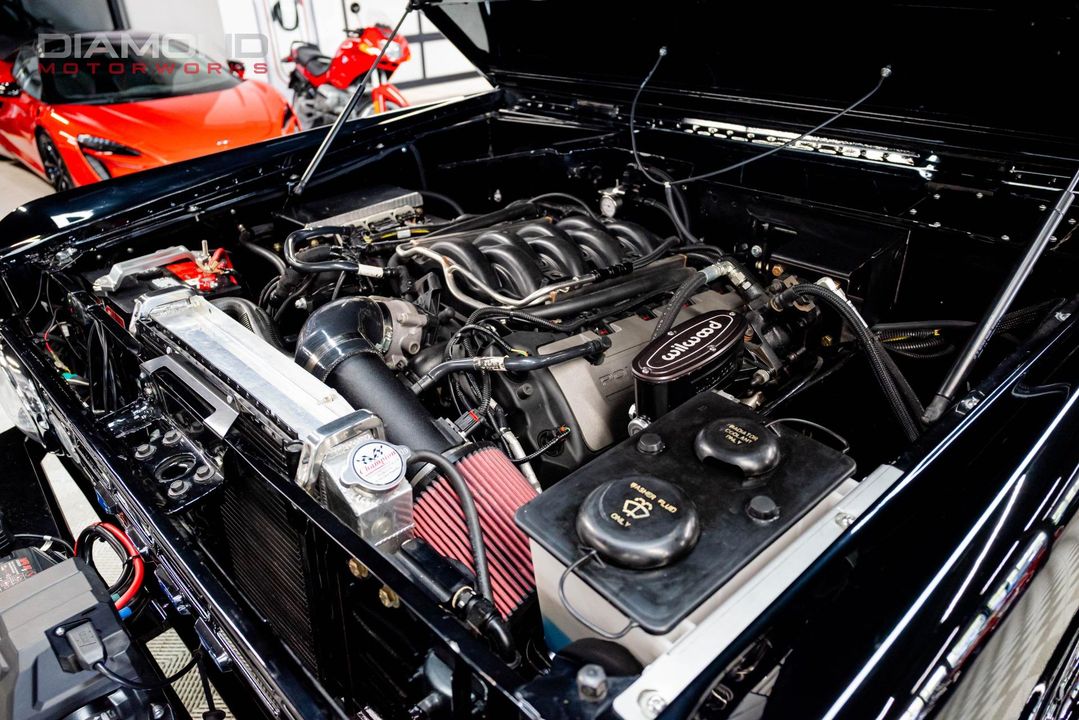 1973 Ford Bronco