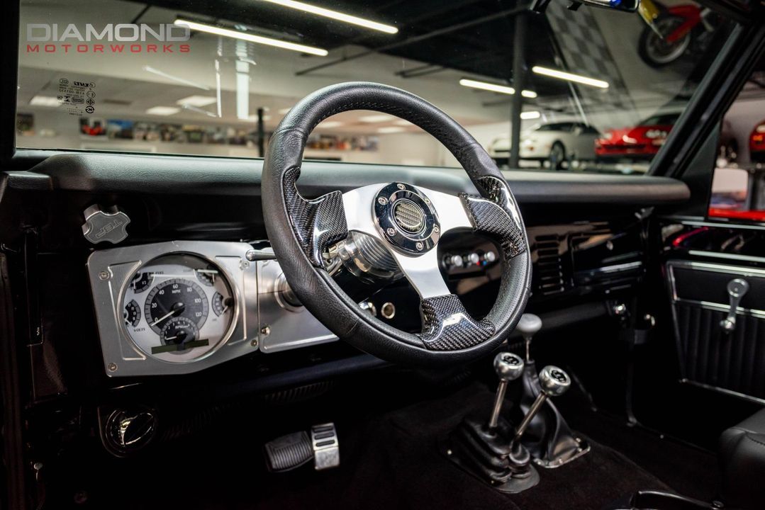 1973 Ford Bronco