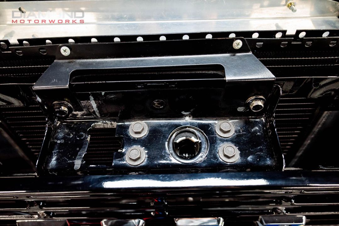 1973 Ford Bronco
