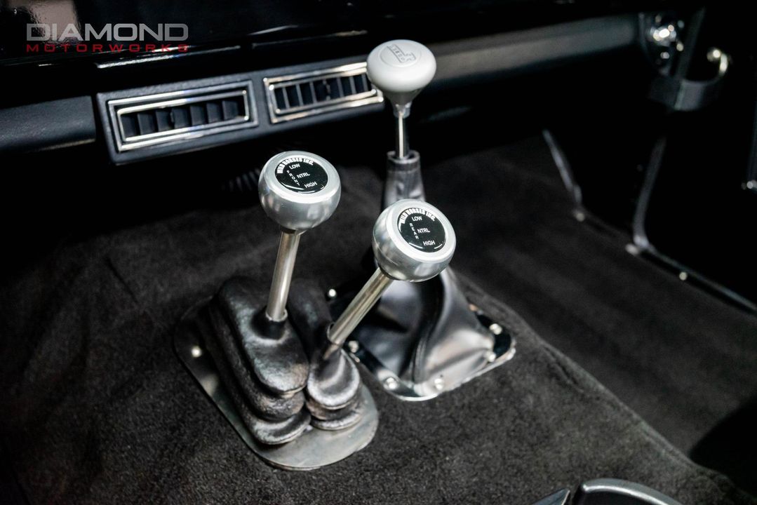 1973 Ford Bronco