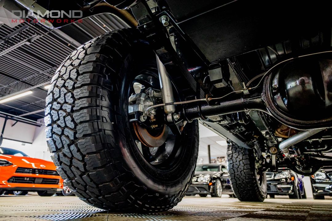 1973 Ford Bronco