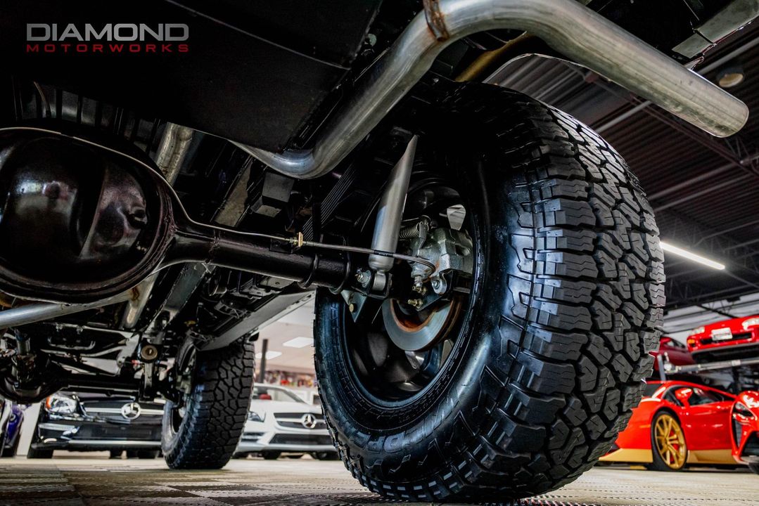 1973 Ford Bronco