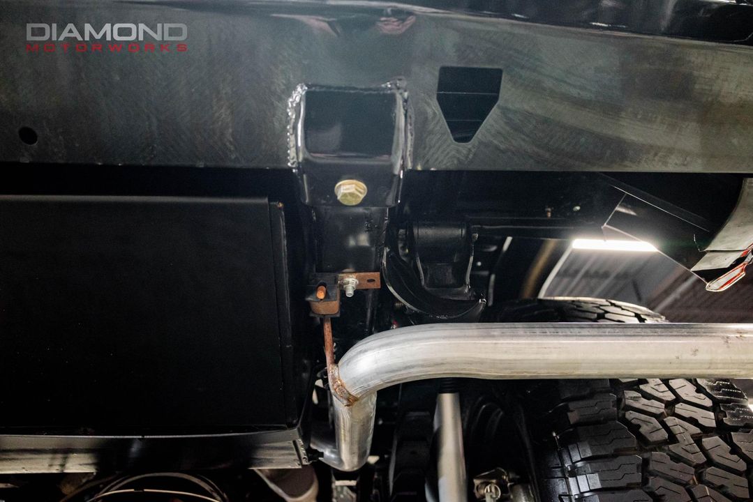1973 Ford Bronco