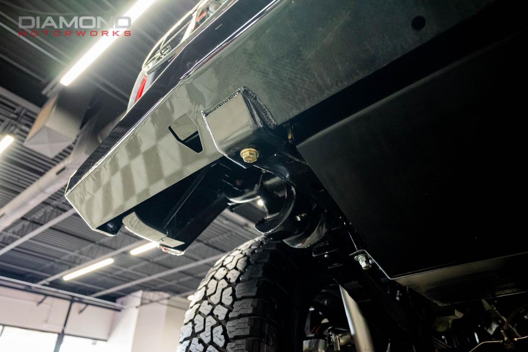 1973 Ford Bronco
