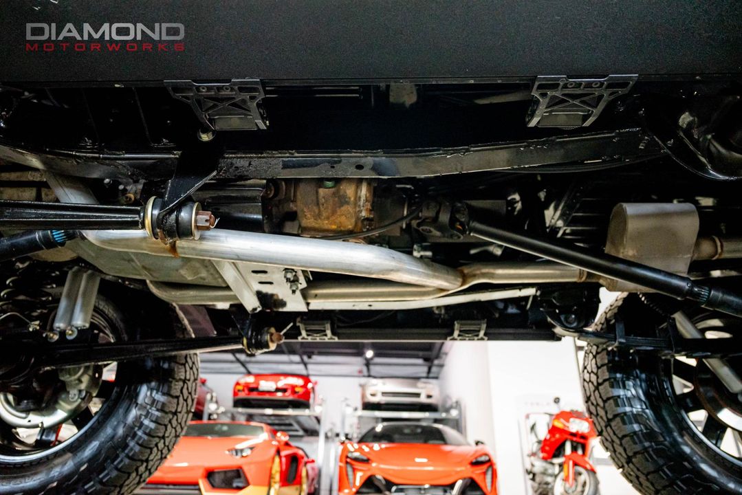 1973 Ford Bronco