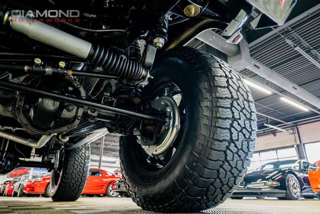 1973 Ford Bronco