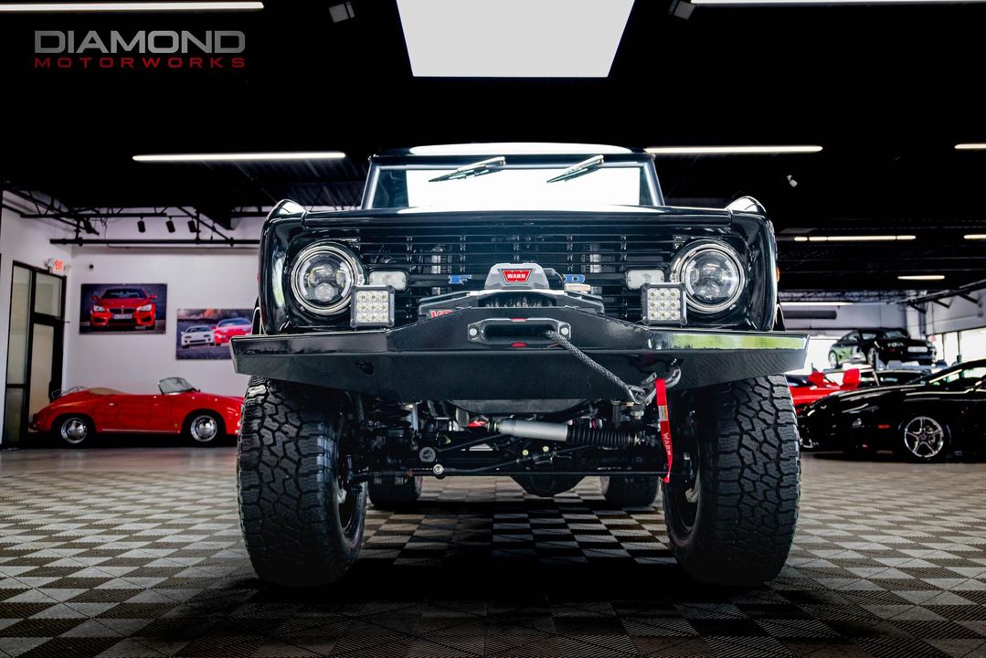 1973 Ford Bronco