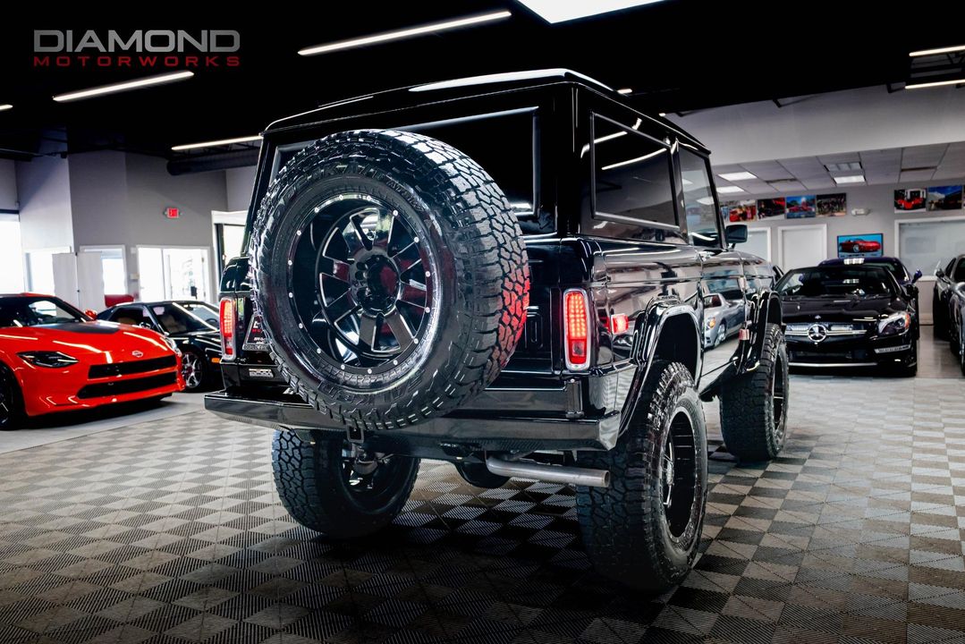 1973 Ford Bronco