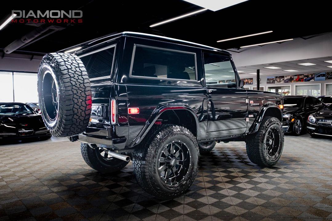 1973 Ford Bronco