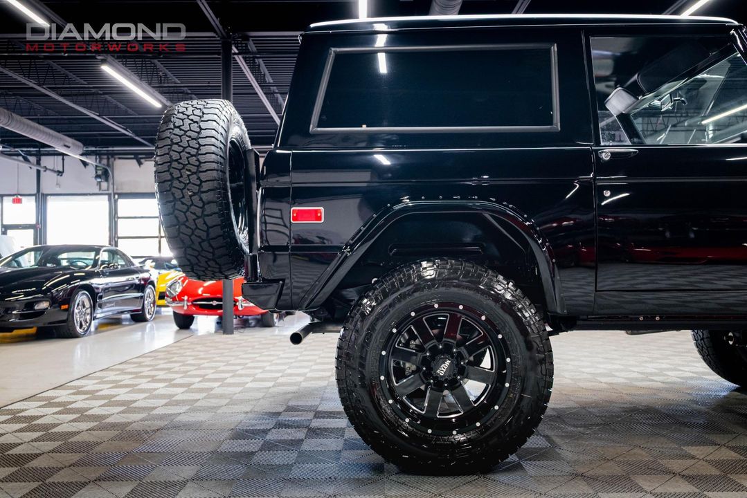 1973 Ford Bronco