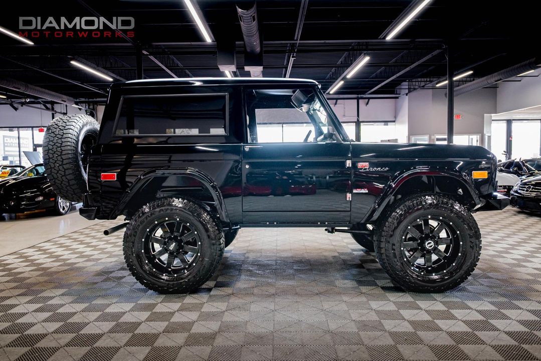 1973 Ford Bronco
