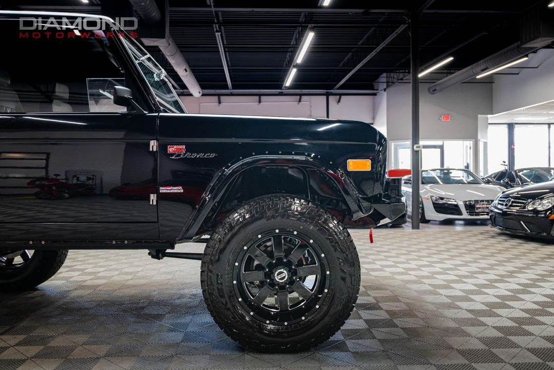 1973 Ford Bronco