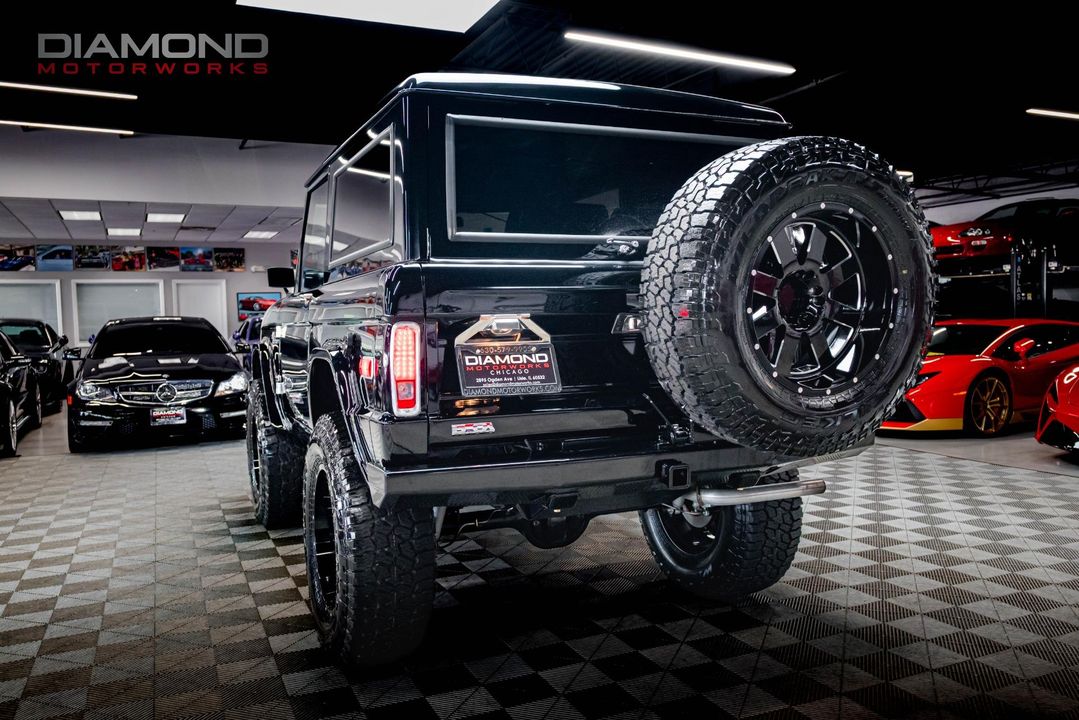 1973 Ford Bronco