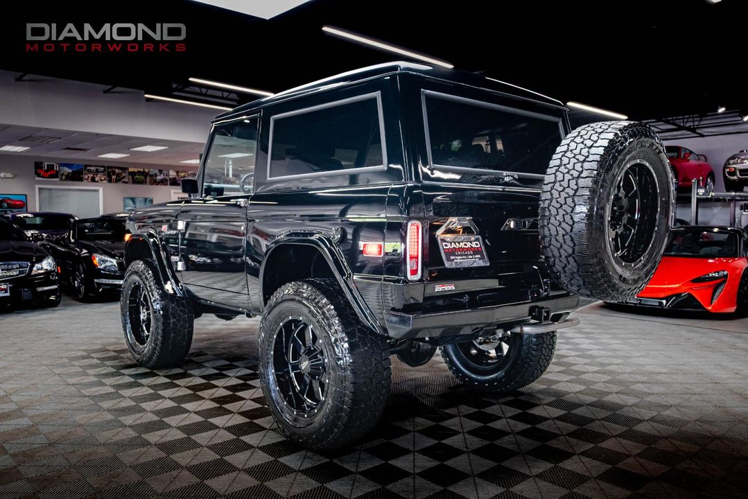 1973 Ford Bronco
