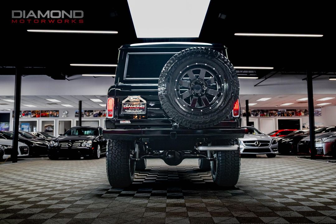 1973 Ford Bronco