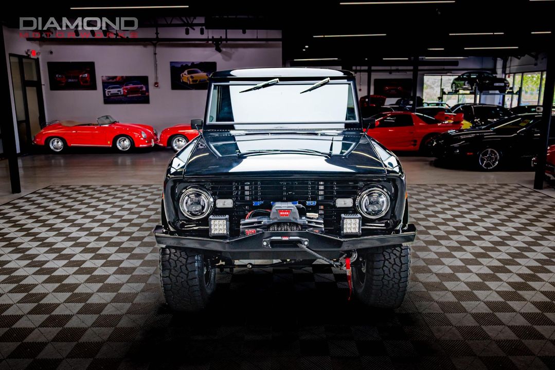 1973 Ford Bronco