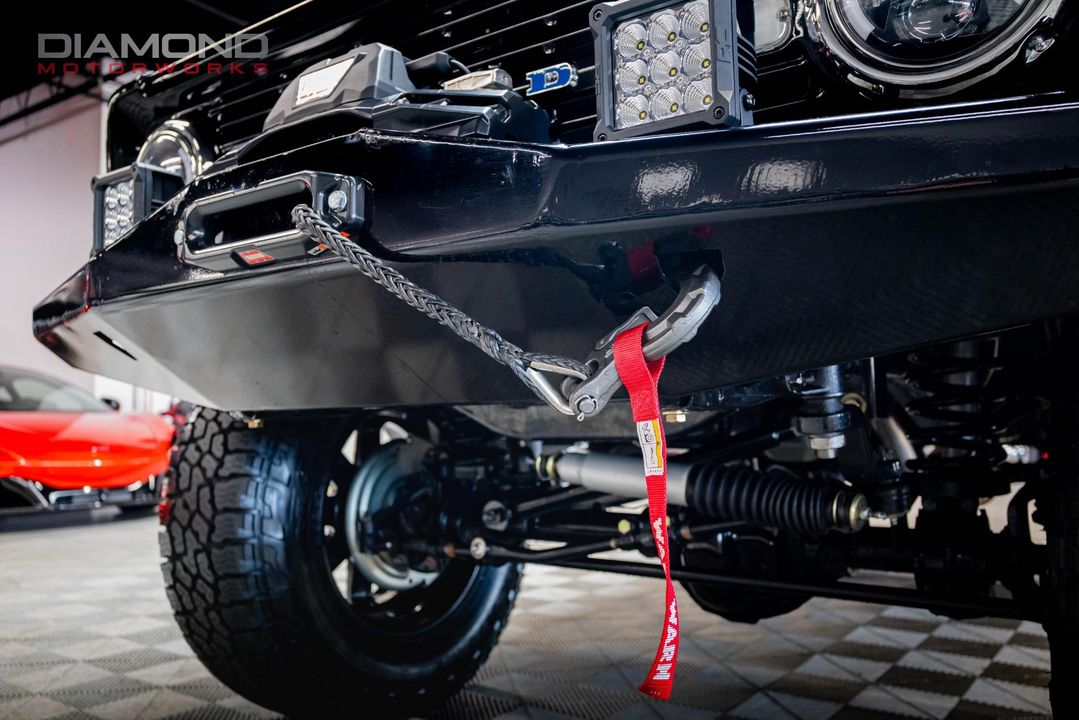 1973 Ford Bronco