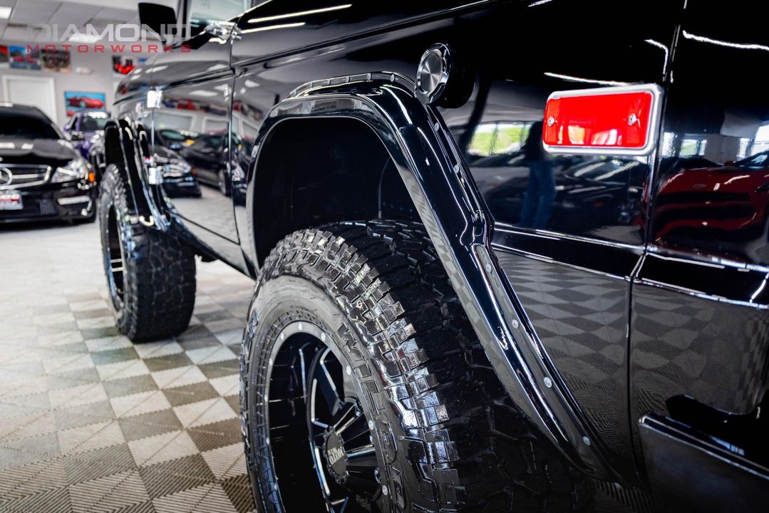 1973 Ford Bronco