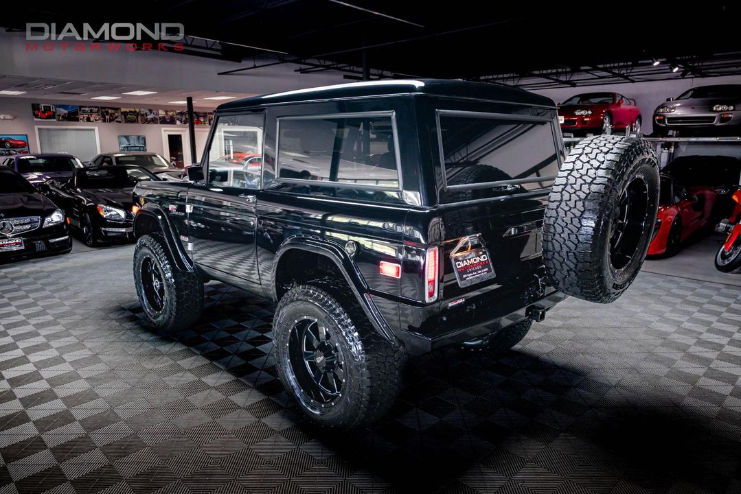 1973 Ford Bronco
