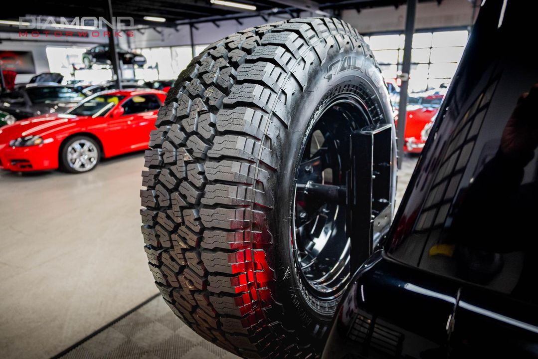 1973 Ford Bronco