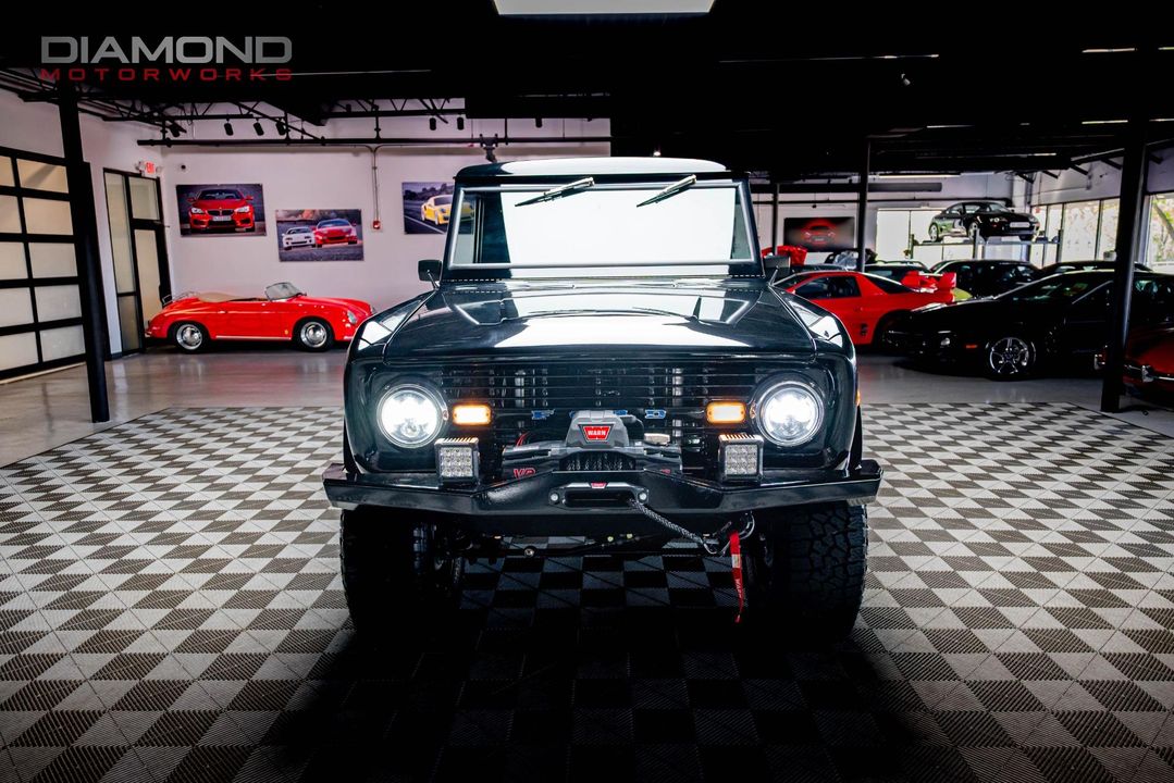 1973 Ford Bronco