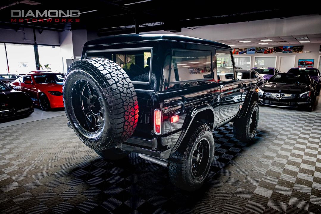 1973 Ford Bronco