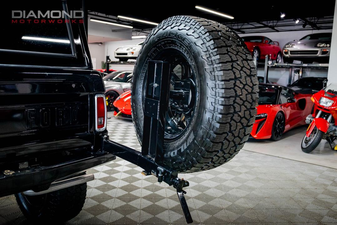 1973 Ford Bronco