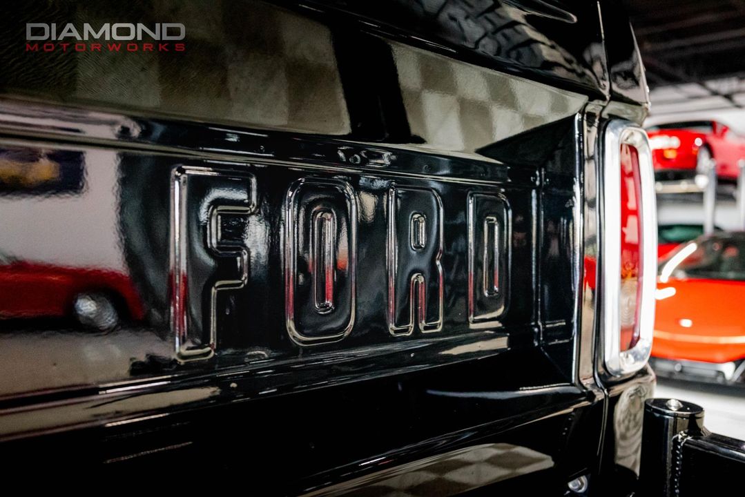 1973 Ford Bronco