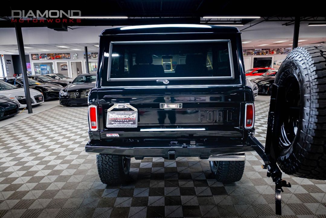 1973 Ford Bronco