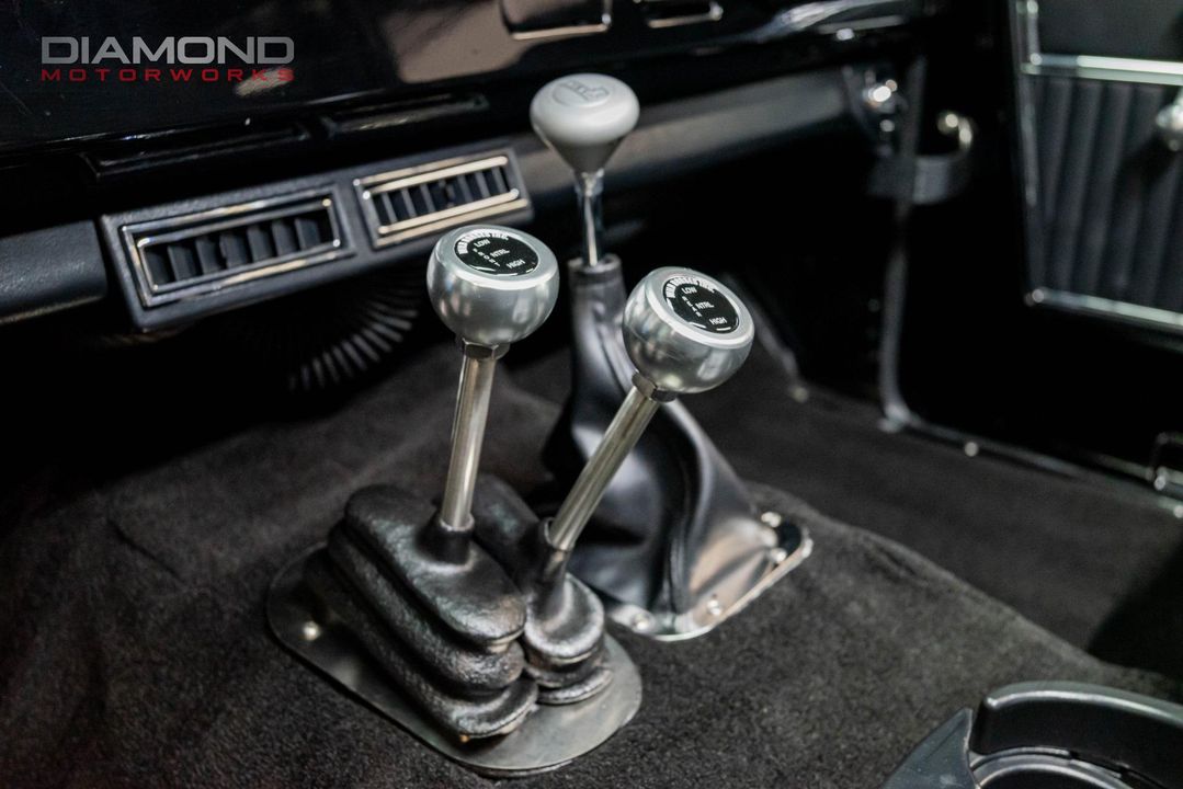 1973 Ford Bronco