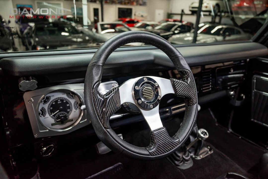 1973 Ford Bronco