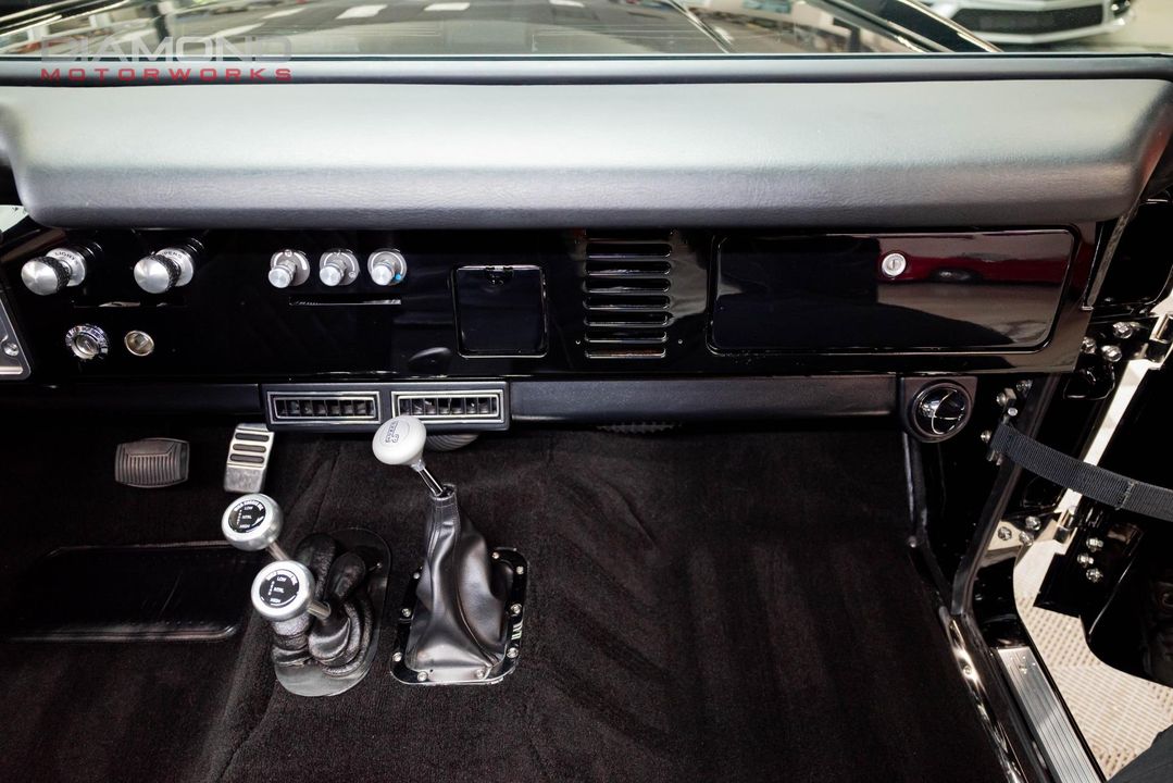 1973 Ford Bronco