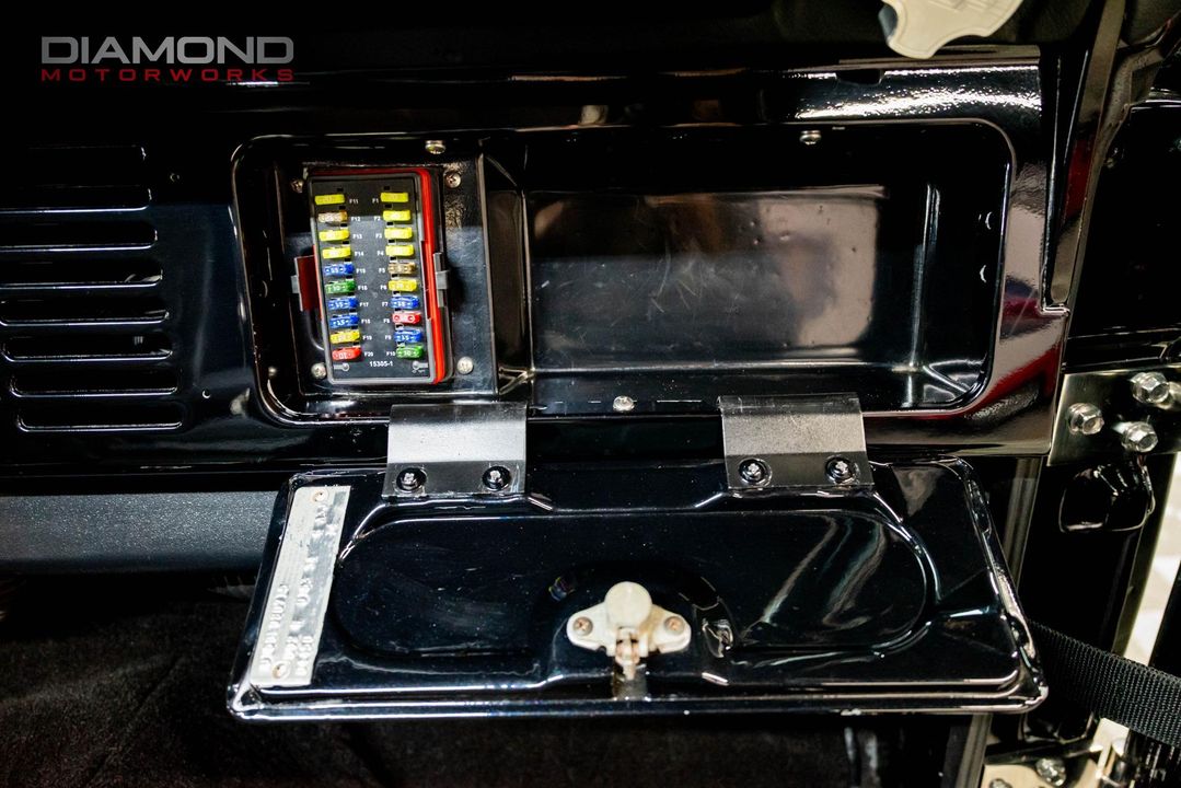 1973 Ford Bronco