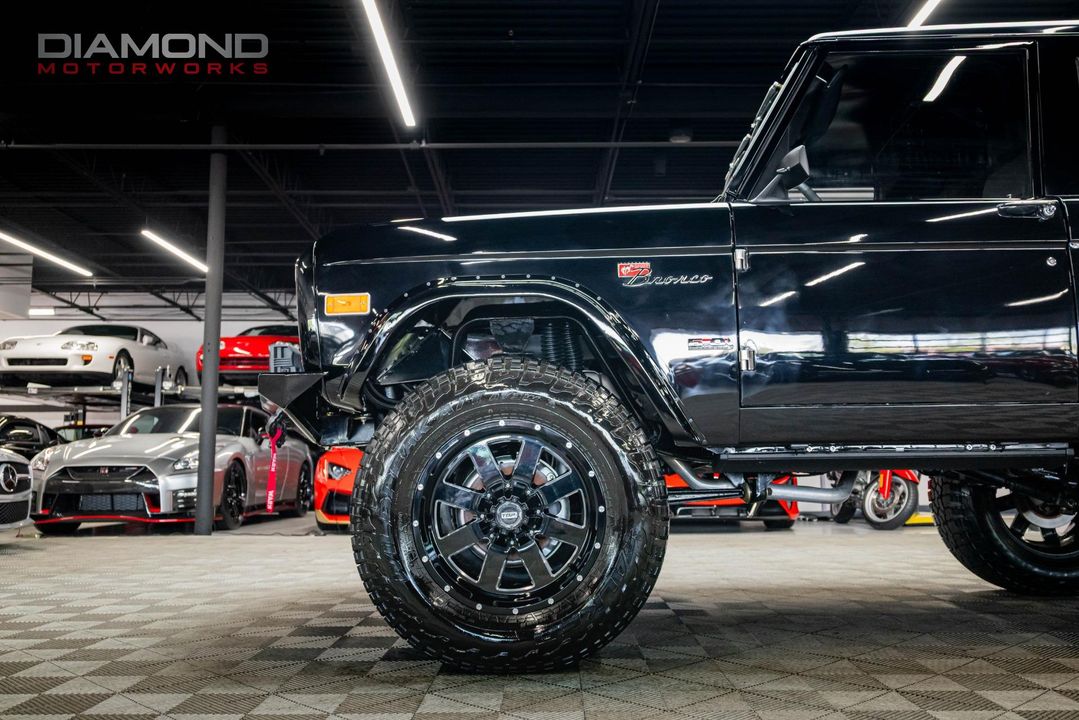 1973 Ford Bronco