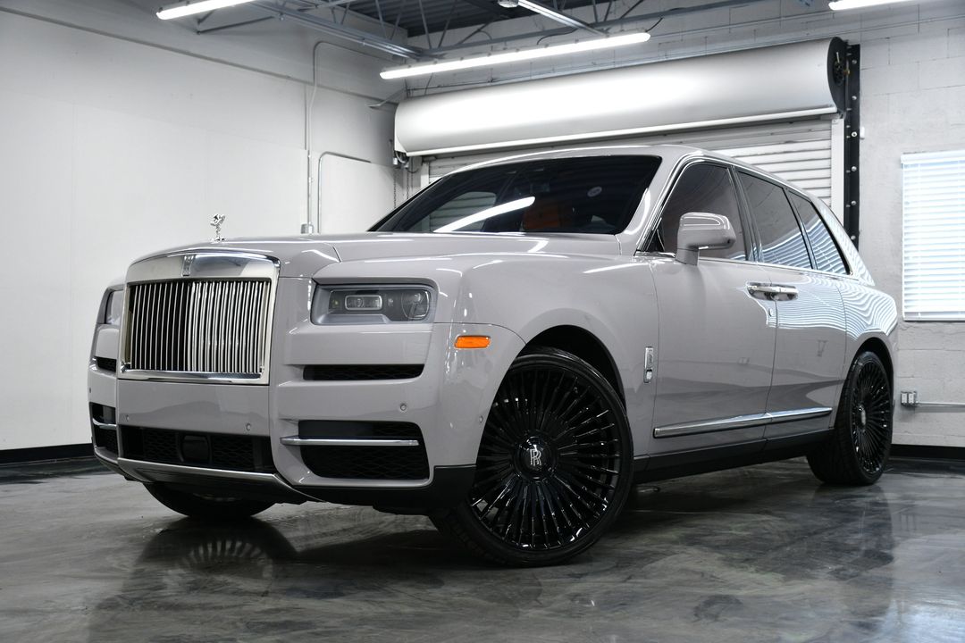 2023 Rolls-Royce Cullinan