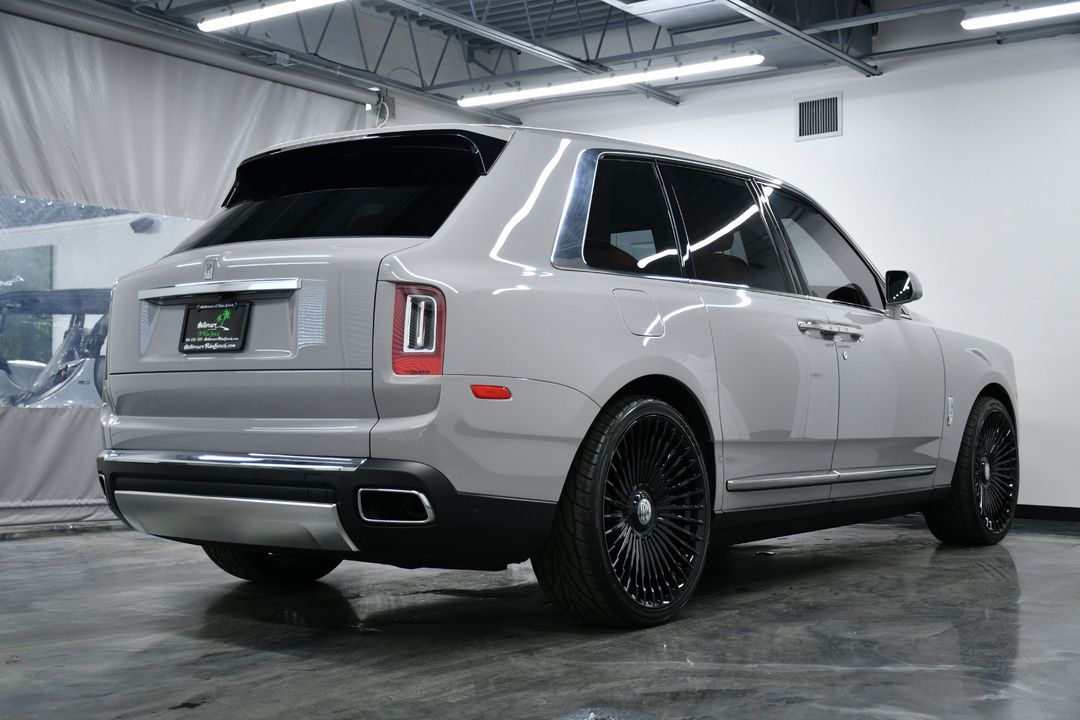 2023 Rolls-Royce Cullinan