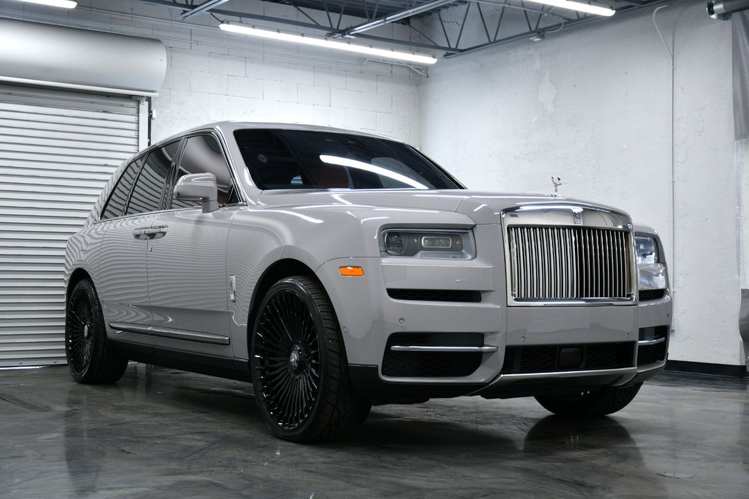 2023 Rolls-Royce Cullinan