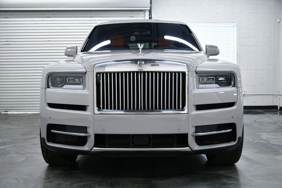 2023 Rolls-Royce Cullinan