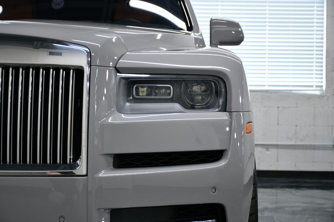 2023 Rolls-Royce Cullinan