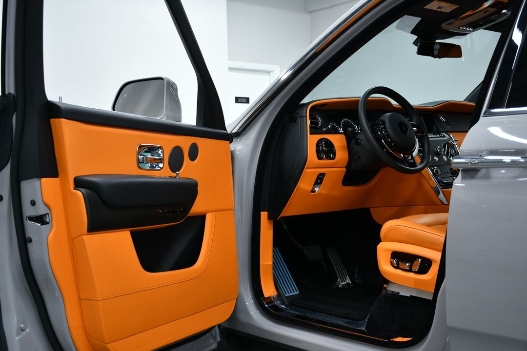 2023 Rolls-Royce Cullinan