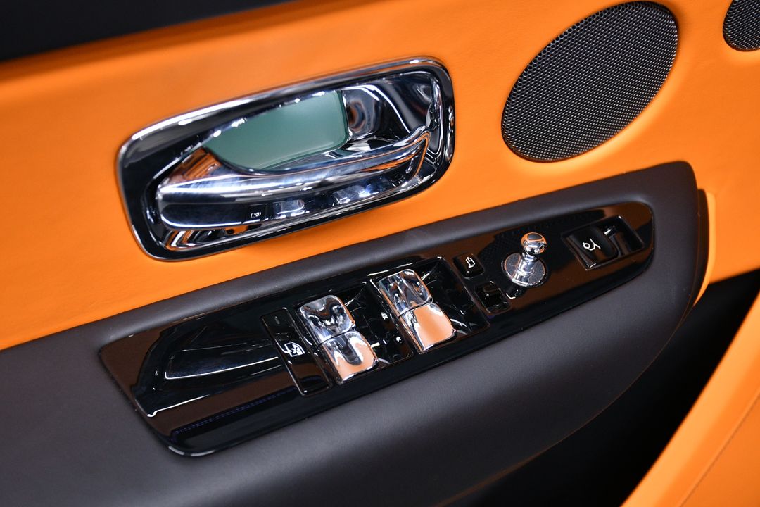 2023 Rolls-Royce Cullinan
